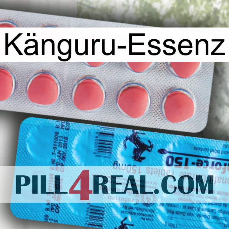 Känguru-Essenz new14